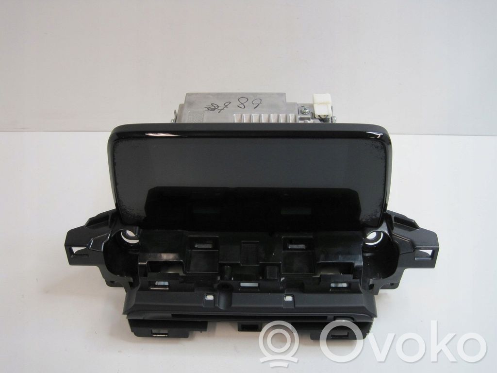 Mazda MX-5 NA Miata Navigation unit CD/DVD player 