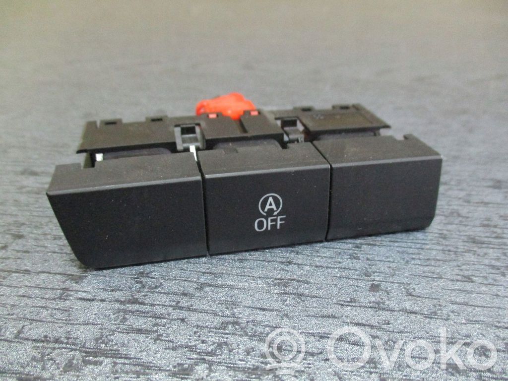Seat Ibiza IV (6J,6P) Central console control unit 