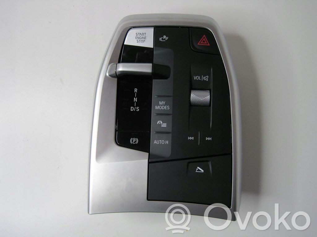 BMW X1 U11 Central console control unit 