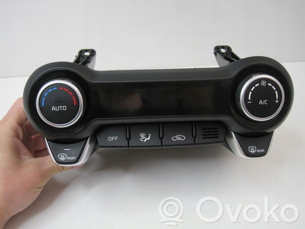 KIA Stonic Air conditioning (A/C) pipe/hose 