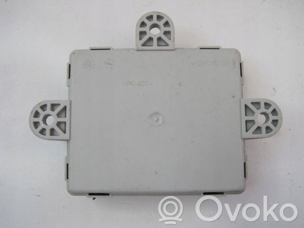 Ford Focus Combustion control unit/module 