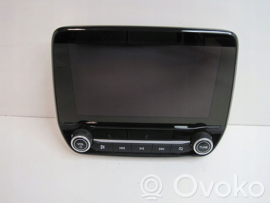 Ford Puma Audio system kit 