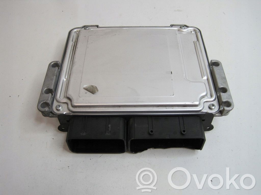 Peugeot Partner III Combustion control unit/module 
