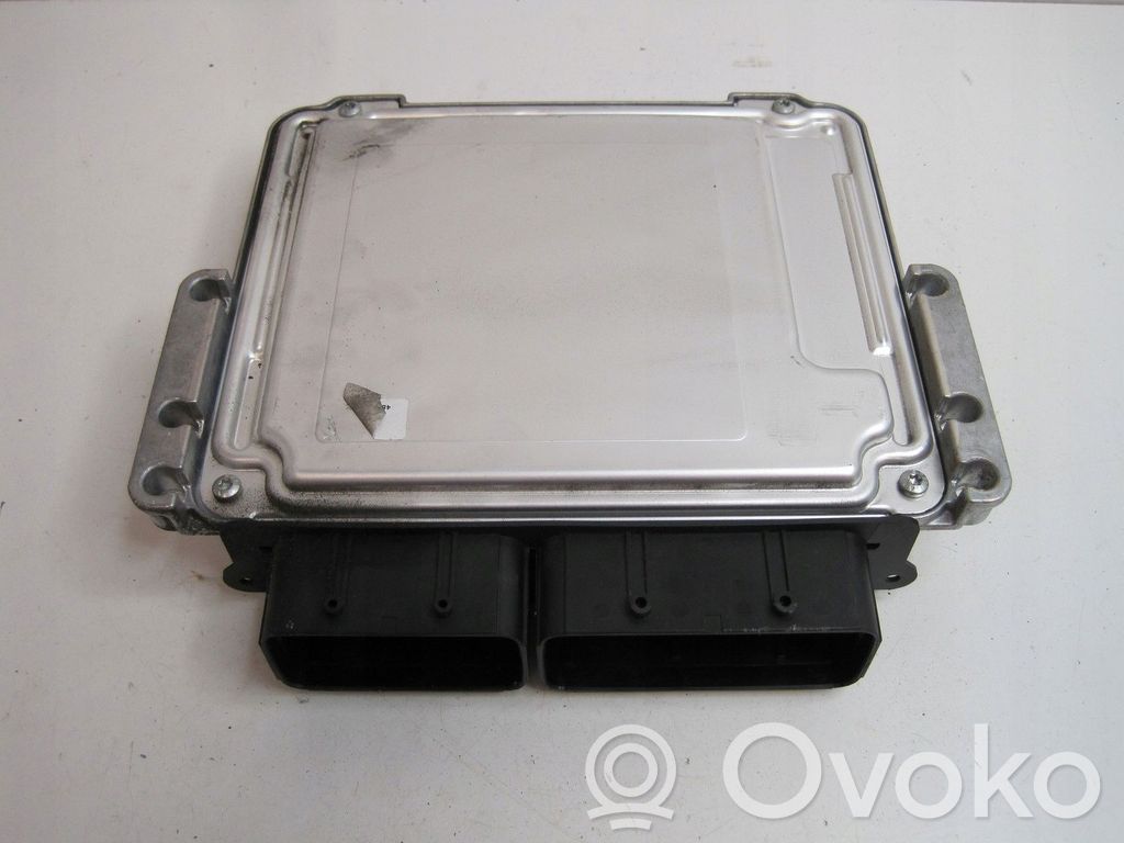 Peugeot Expert Combustion control unit/module 