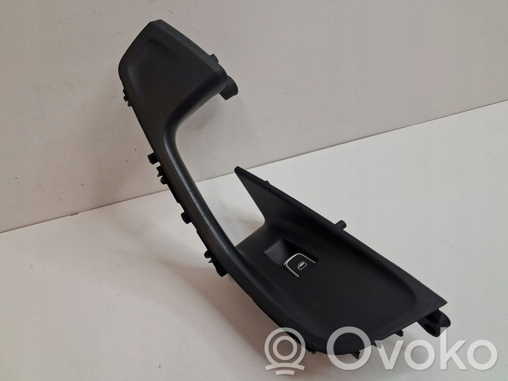 Central console control unit   4G1867172