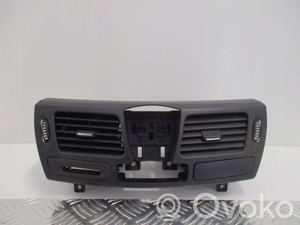 Renault Laguna III Dashboard 