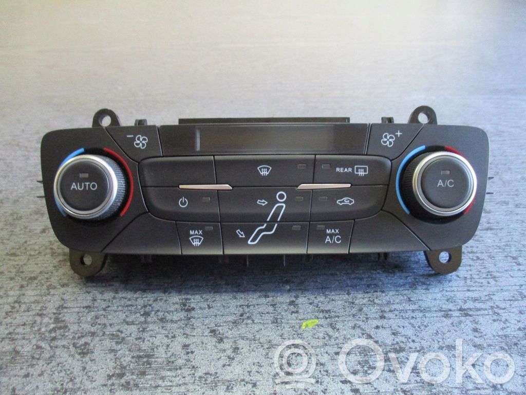 Ford Focus Central console control unit 