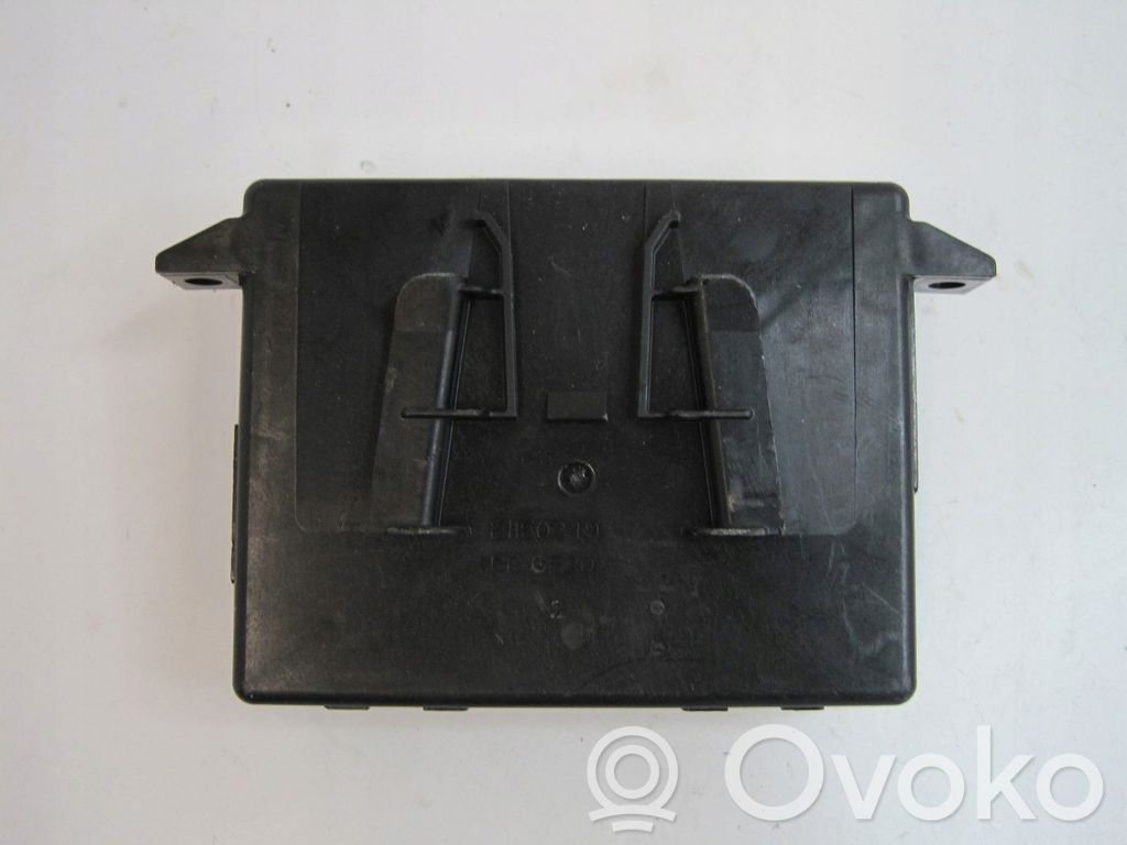 Volvo XC60 Combustion control unit/module 