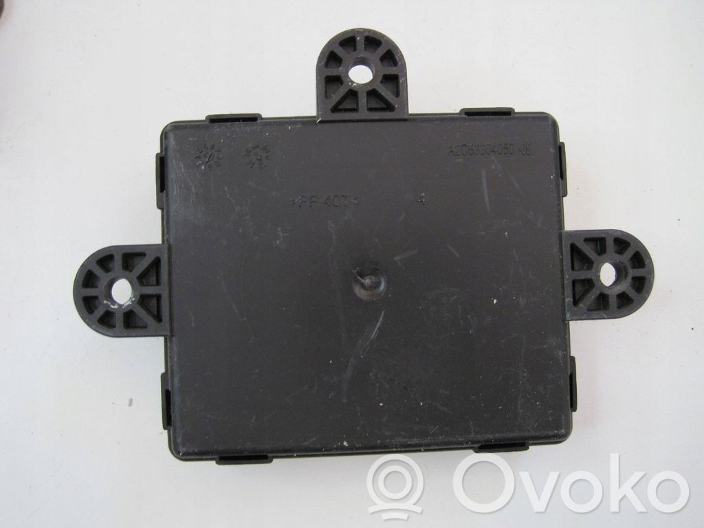 Ford Focus Combustion control unit/module 