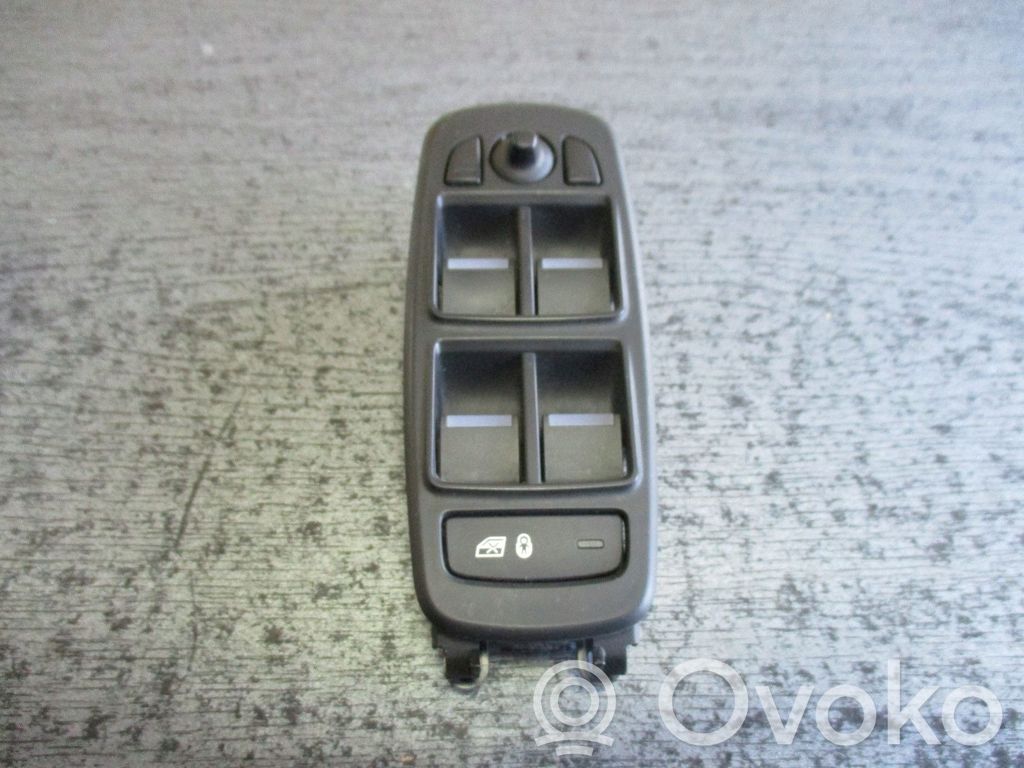 Jaguar XF Central console control unit 