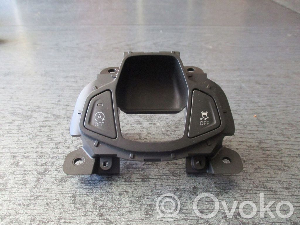 Jeep Compass Unidad de control de la consola central 