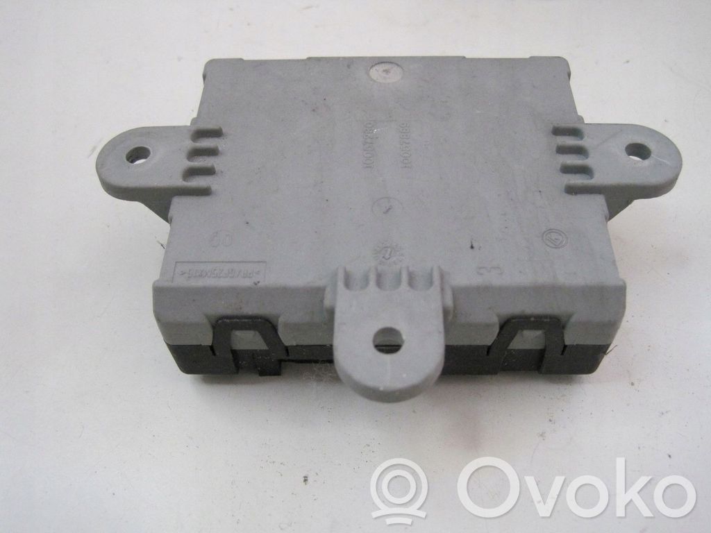 Ford Fiesta Combustion control unit/module 