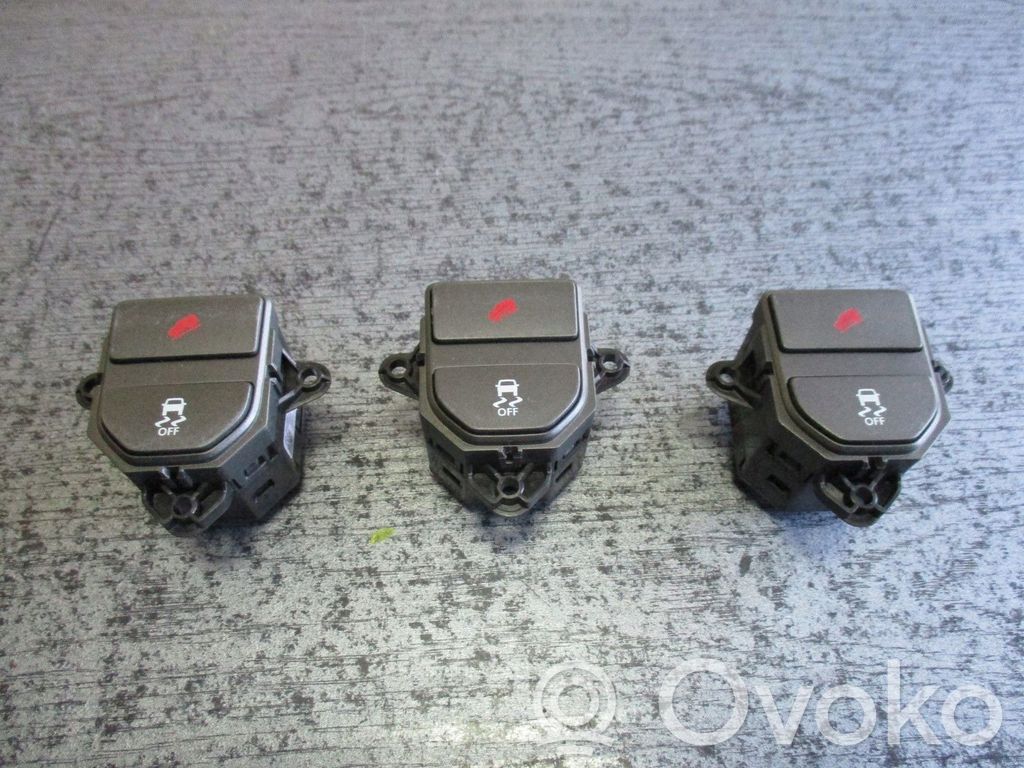 Hyundai H-1, Starex, Satellite Central console control unit 