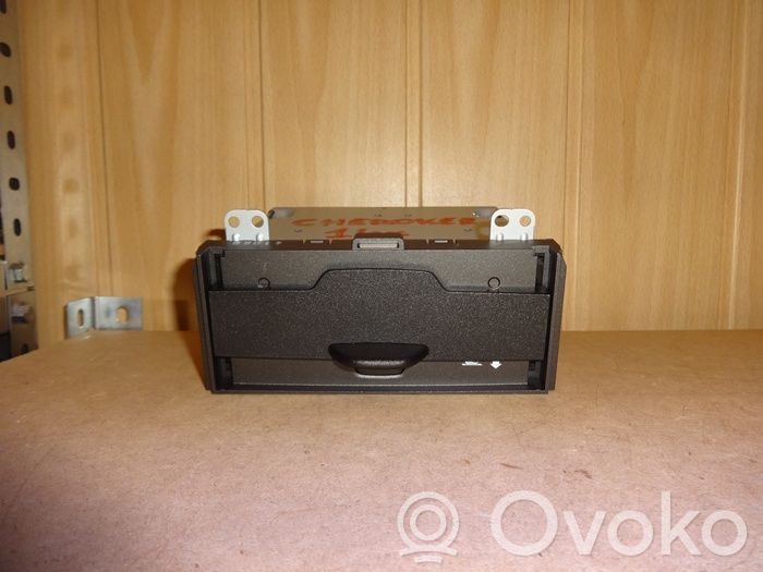 Jeep Cherokee KL Zmieniarka płyt CD/DVD 
