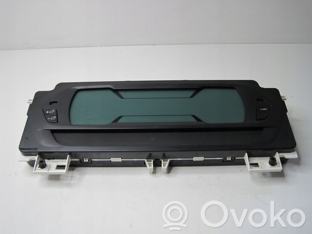 Citroen C4 Grand Picasso Compteur de vitesse tableau de bord 