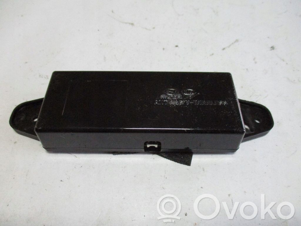 KIA Niro Amplificateur de son 