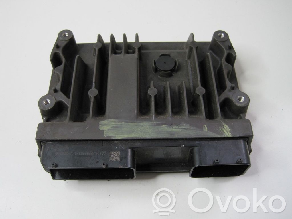 Toyota Hilux (N140, N150, N160, N170) Combustion control unit/module 