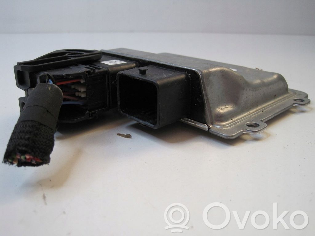 Peugeot Partner III Unidad de control/módulo de la combustión 