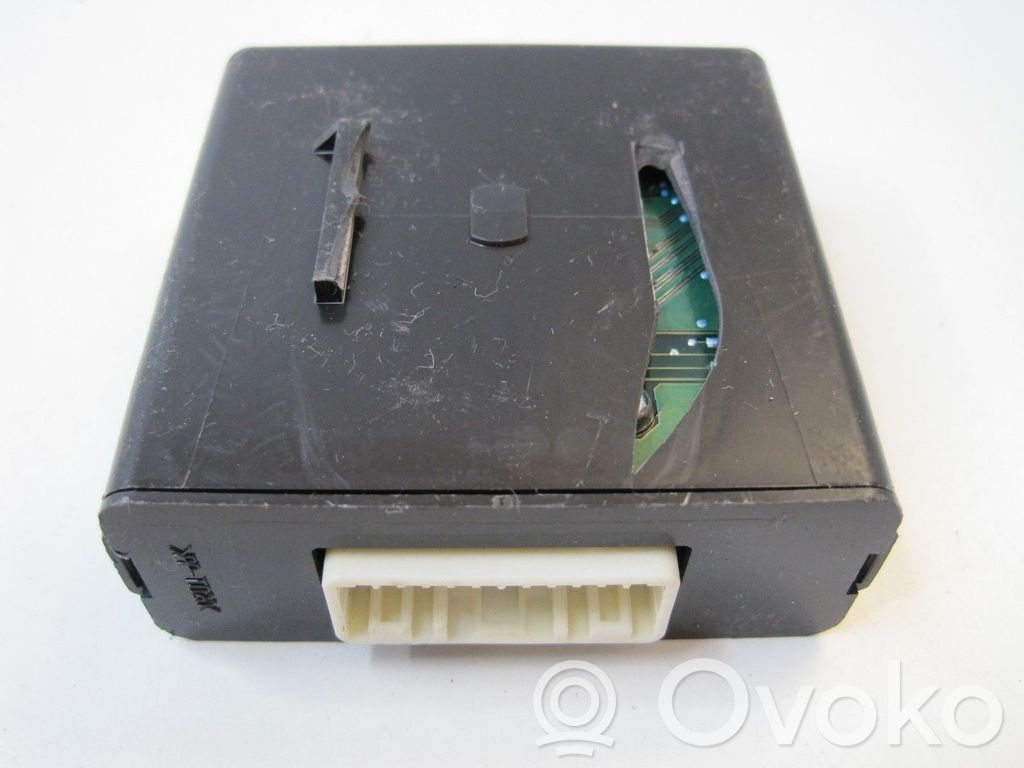 Nissan Qashqai Kit système audio 