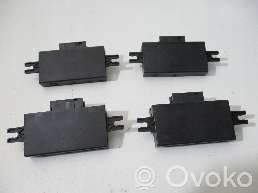 Citroen C4 Grand Picasso Door control unit/module 