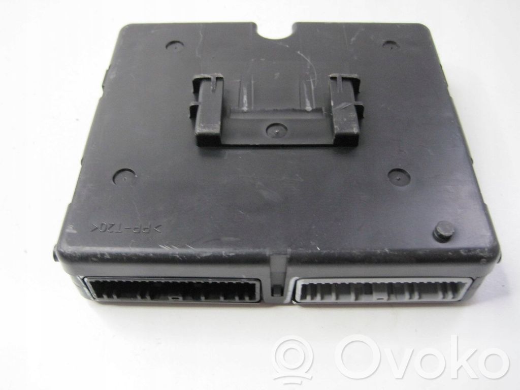 Renault Captur Audio system kit 