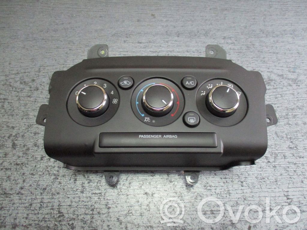 Ford Ka Central console control unit 
