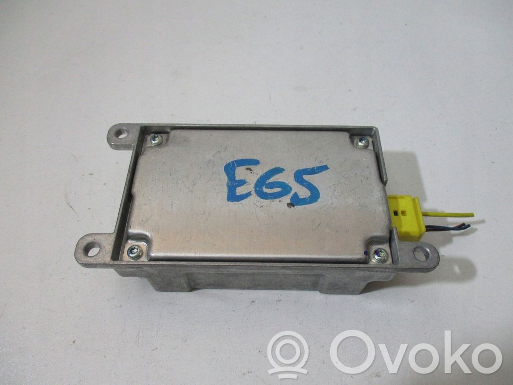 BMW 2 Active Tourer U06 Bonnet Pedestrian Airbag Actuator 