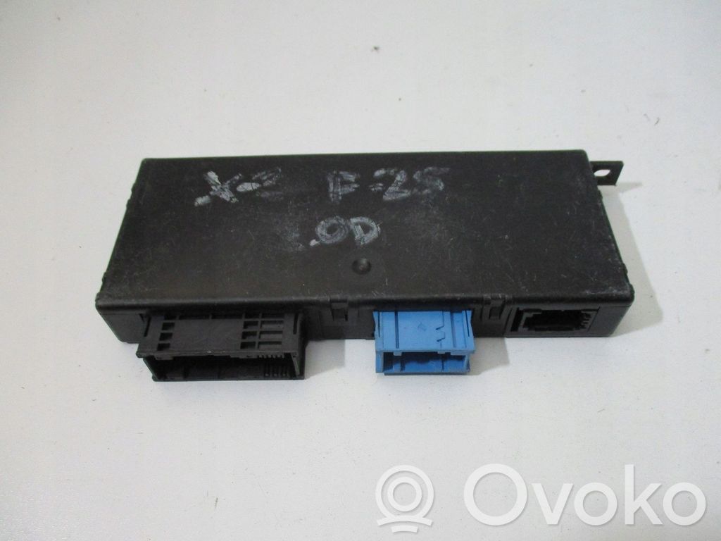 BMW 2 Active Tourer U06 Audio system kit 