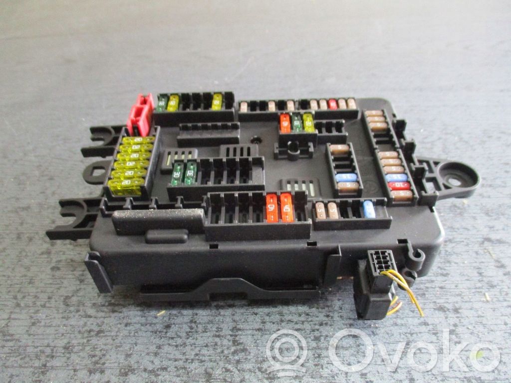 BMW 2 Active Tourer U06 Audio system kit 
