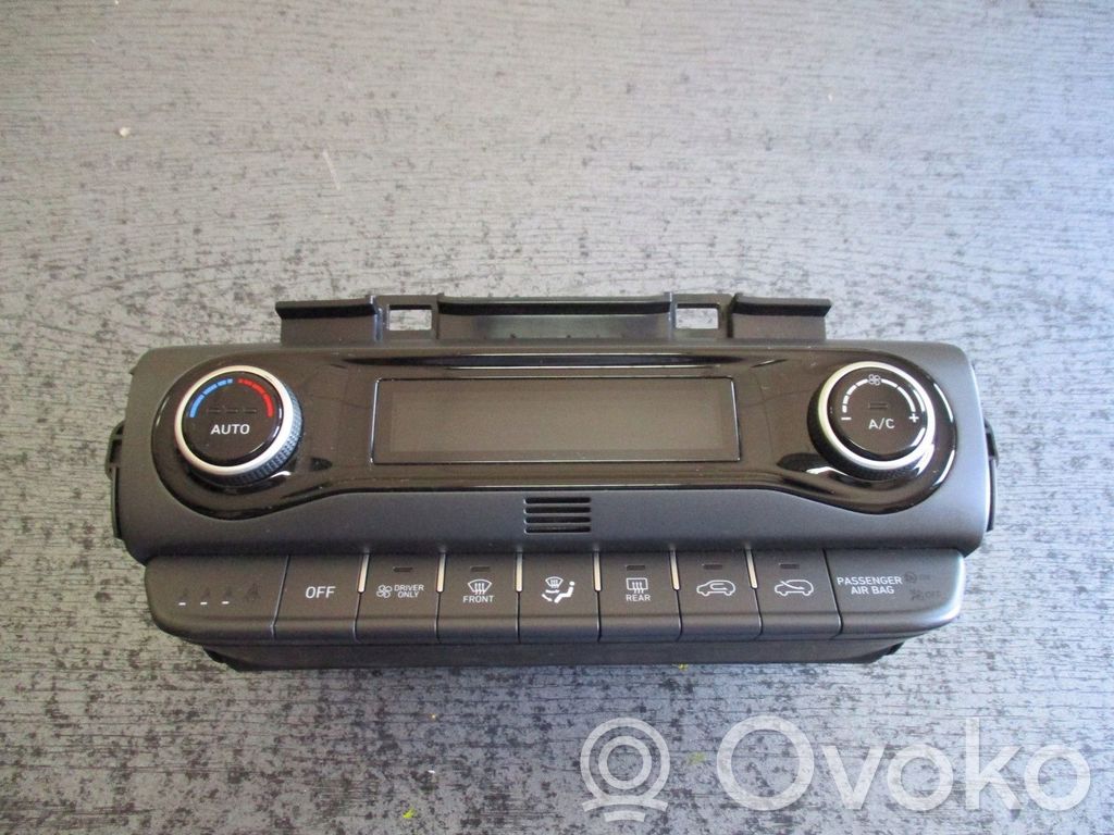 Hyundai H-1, Starex, Satellite Centralina consolle centrale 