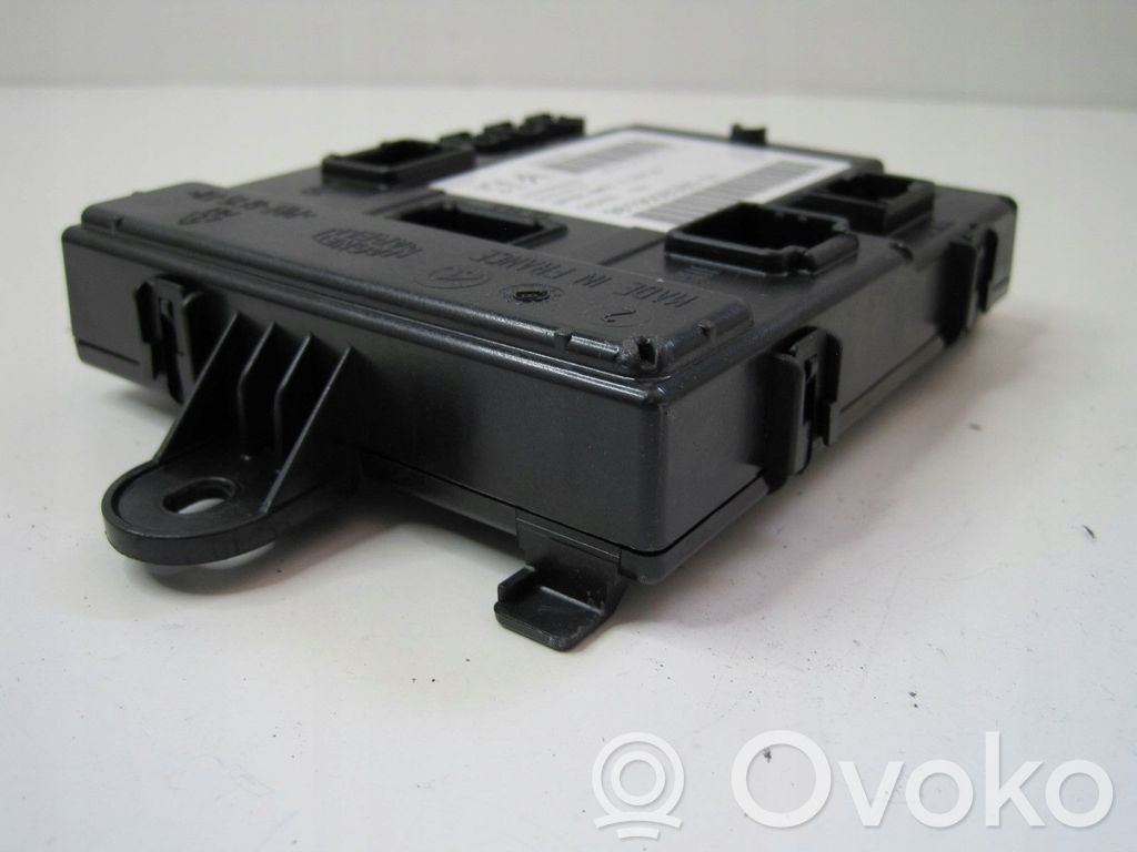 Peugeot Partner III Audio system kit 