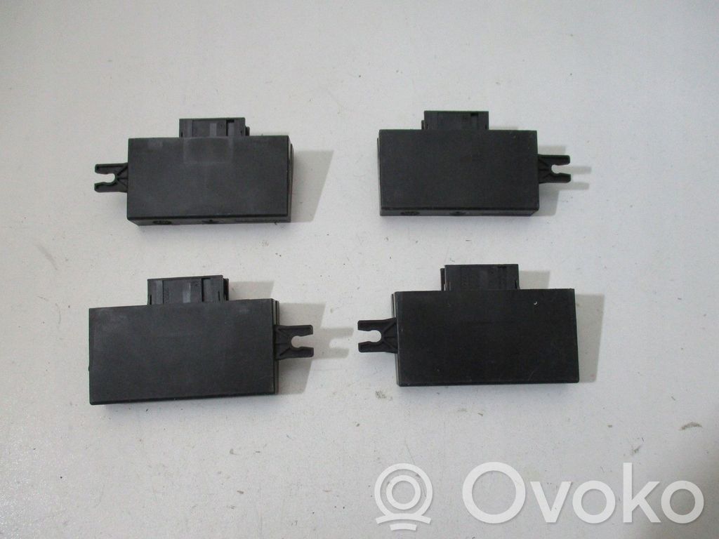 Citroen C4 Grand Picasso Audio system kit 