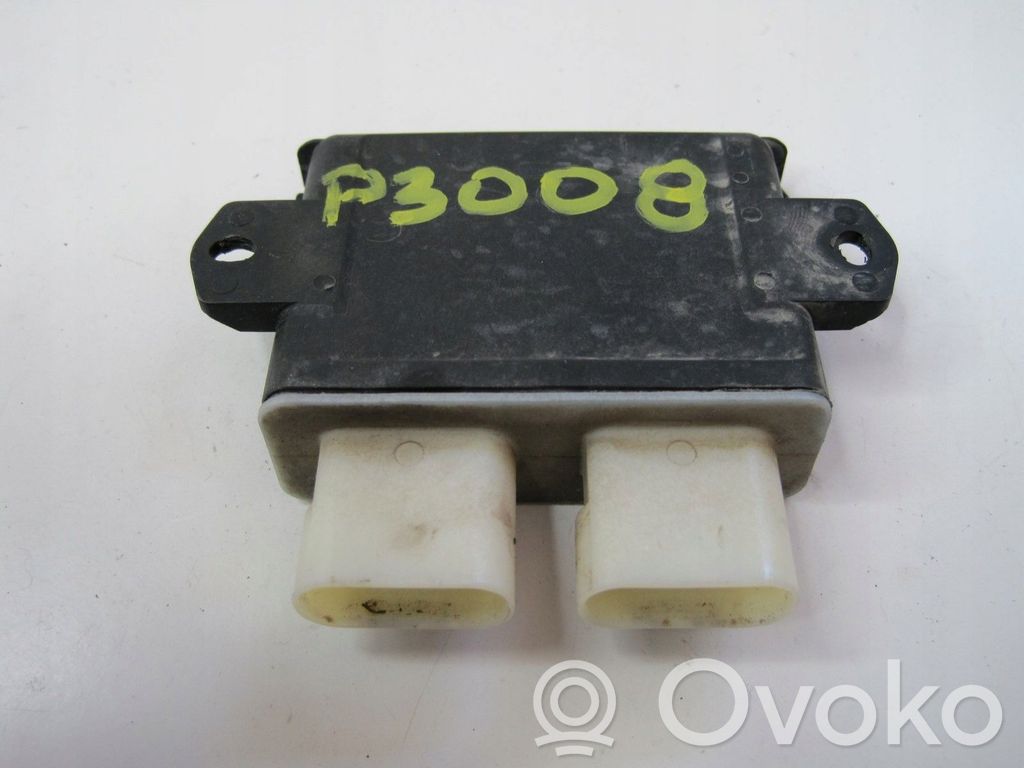 Peugeot Partner III Kit système audio 