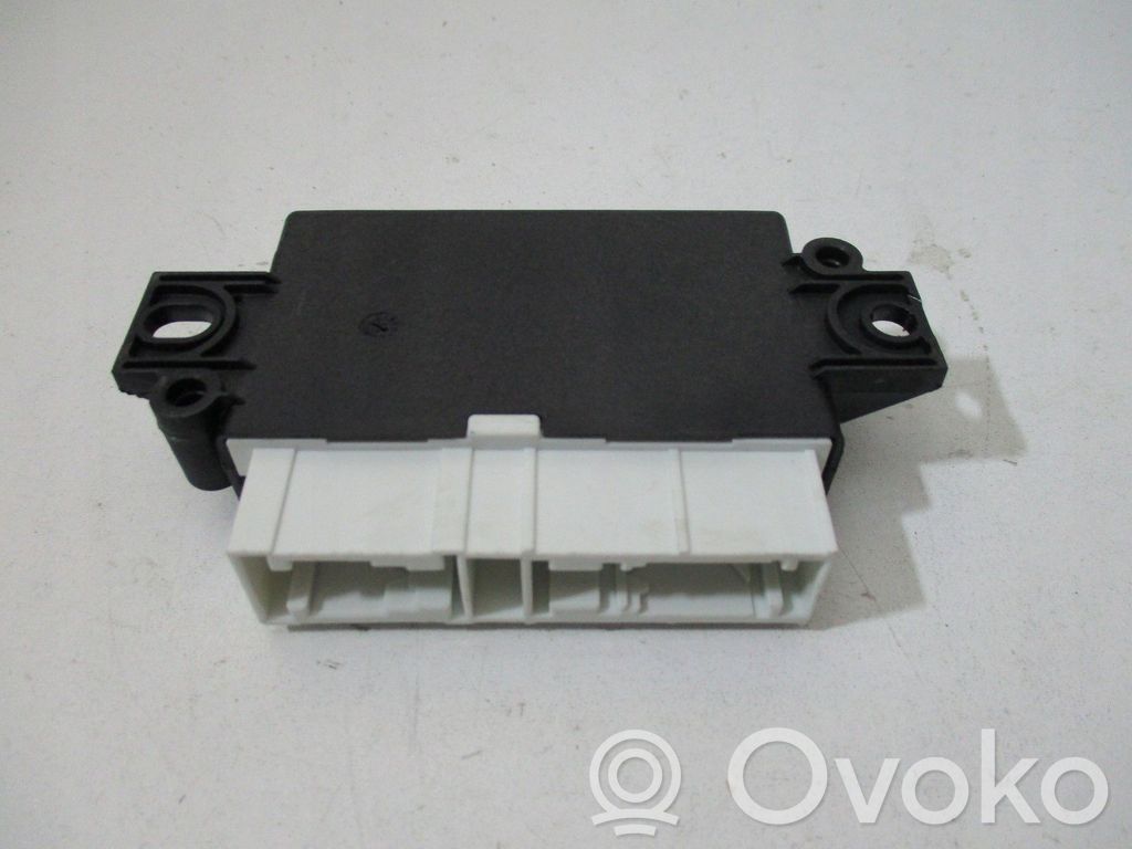 Peugeot Partner III Audio system kit 