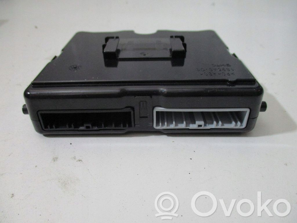 Renault Mégane Renault Sport III (IV Based) Audio system kit 