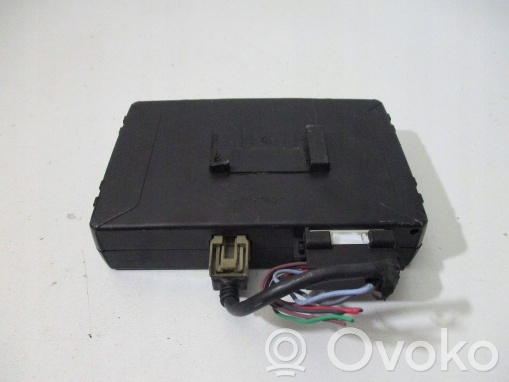 Renault Mégane Renault Sport III (IV Based) Audio system kit 