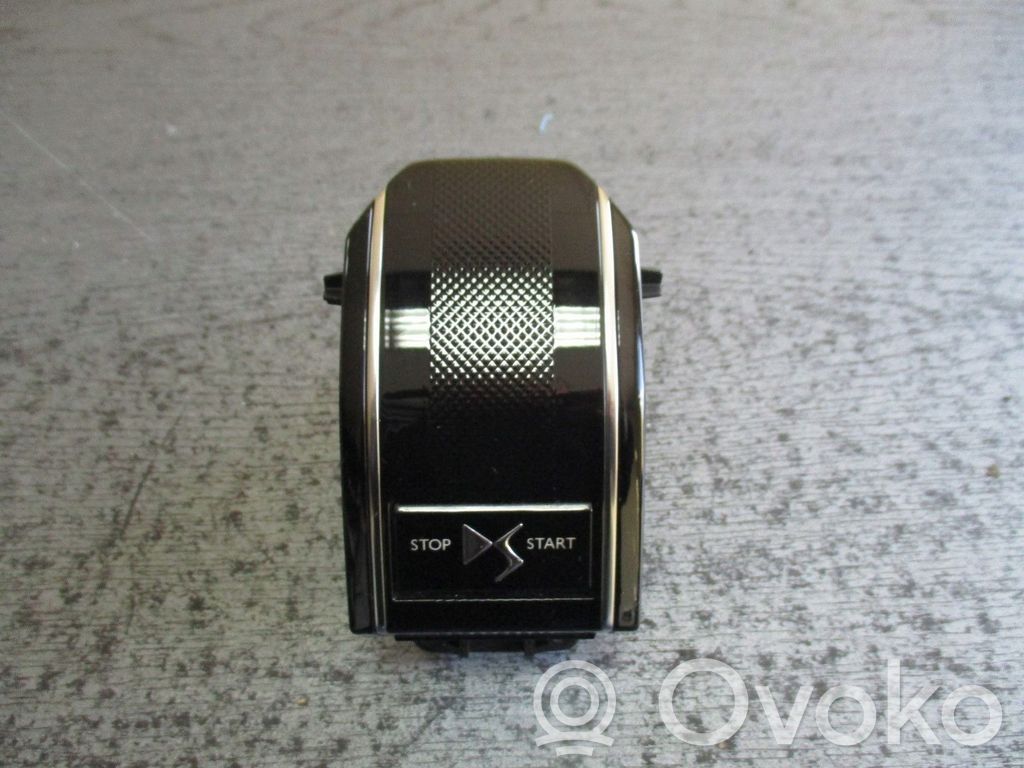 Citroen C4 Grand Picasso Audio system kit 