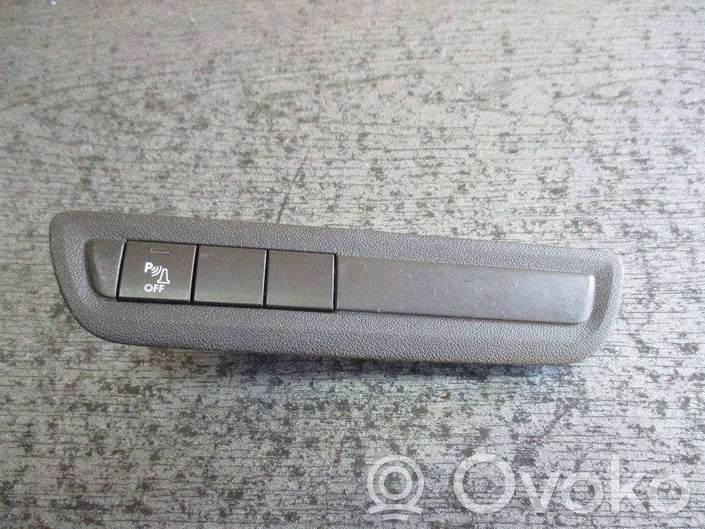 Peugeot Partner III Audio system kit 