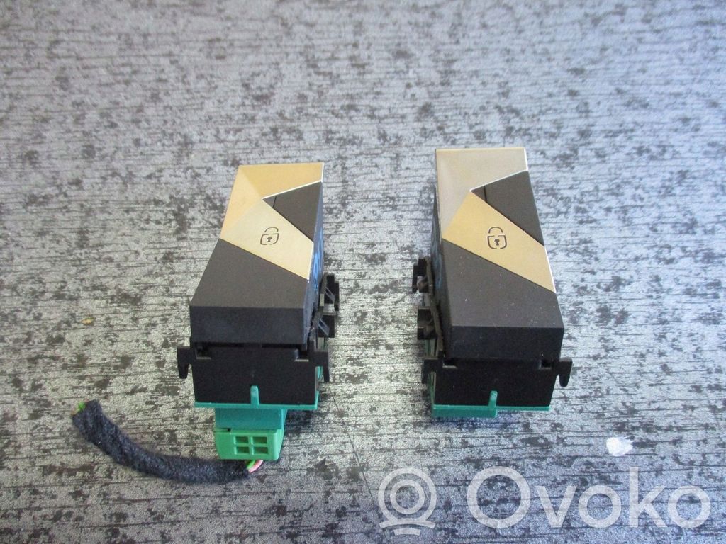 Central console control unit   9817778977