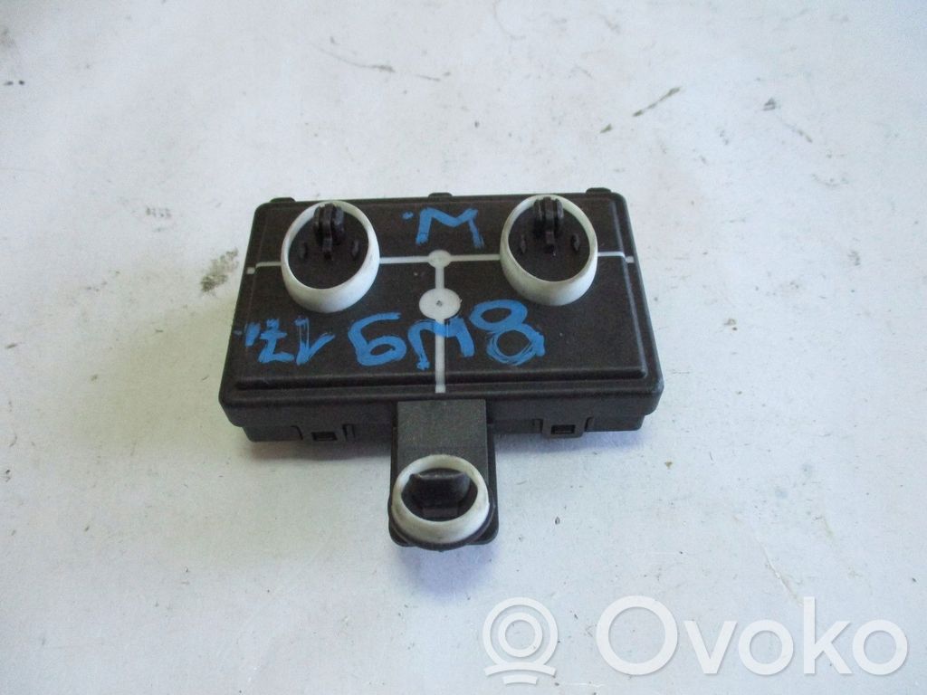 Audi A3 S3 A3 Sportback 8P Audio system kit 