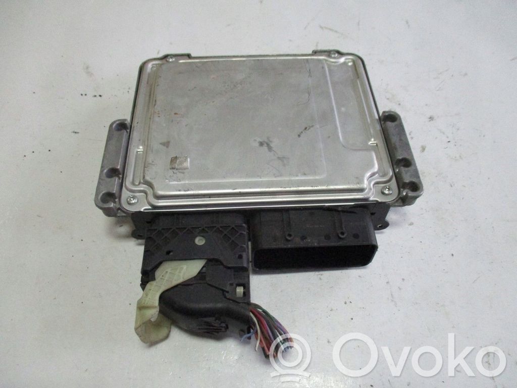 Peugeot Partner III Audio system kit 