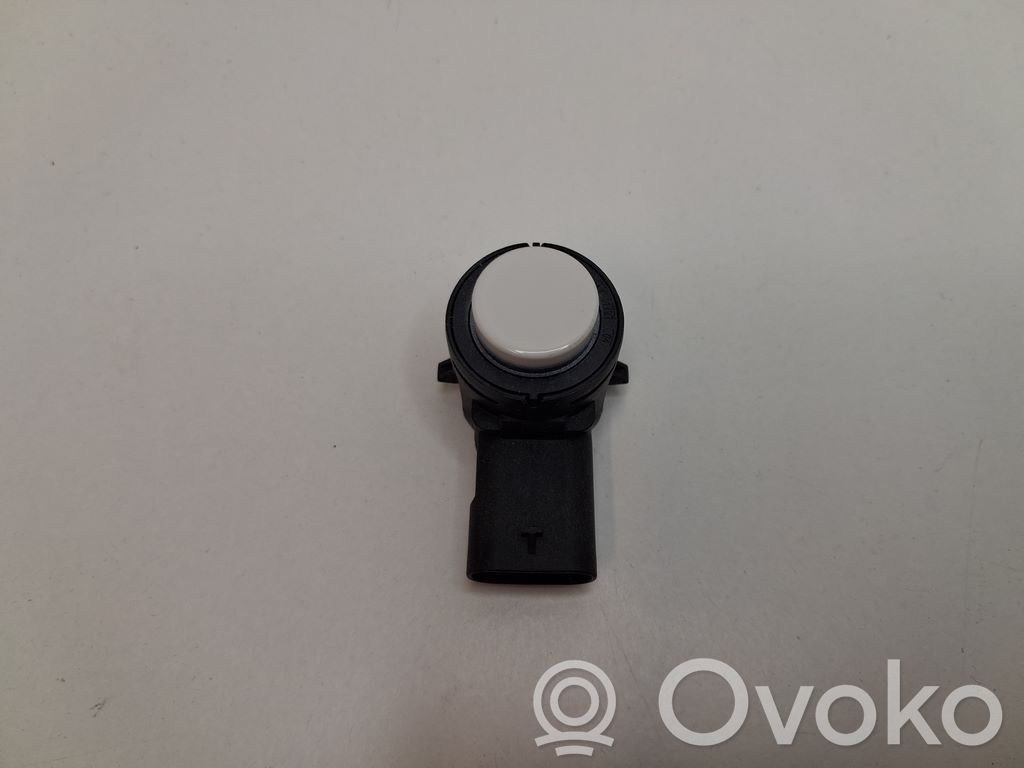 Skoda Rapid (120G, 130G, 135G) Парктроник 