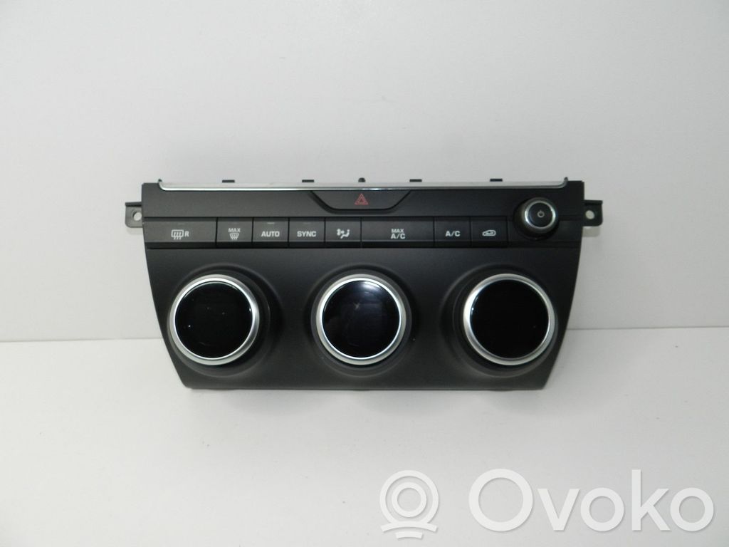 Jaguar E-Pace Central console control unit 