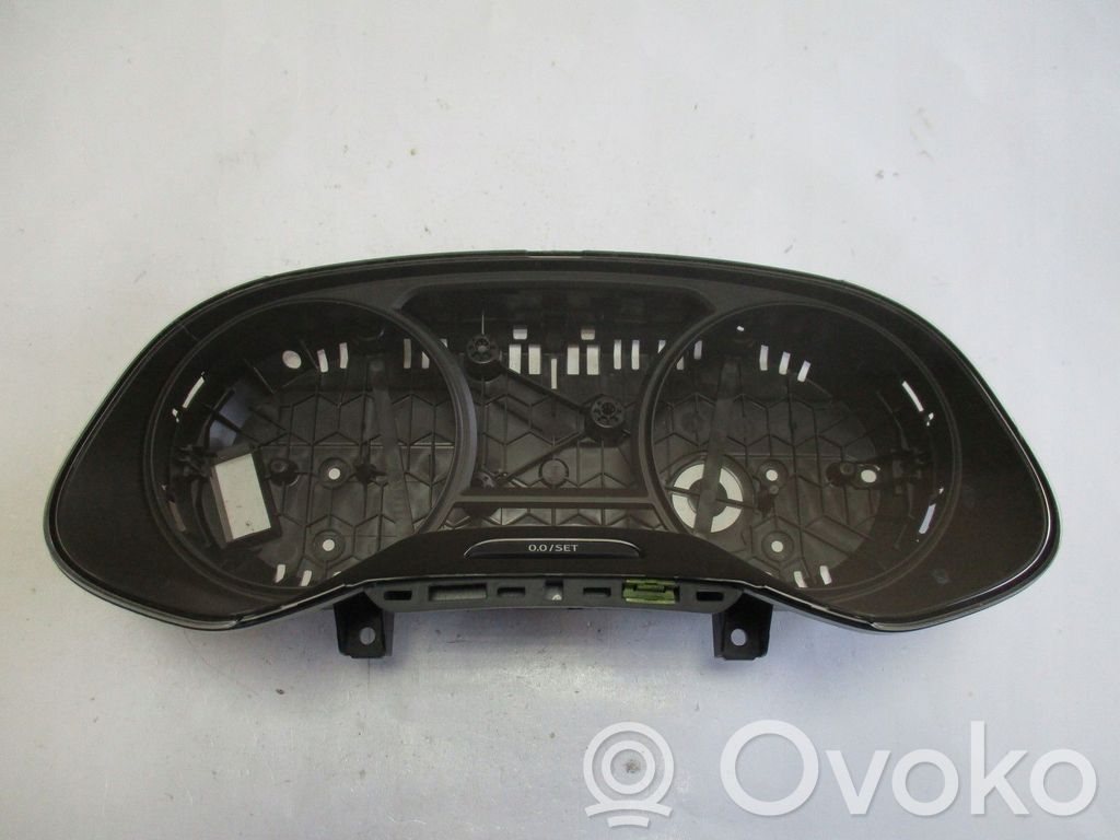 Seat Ibiza IV (6J,6P) Speedometer (instrument cluster) 