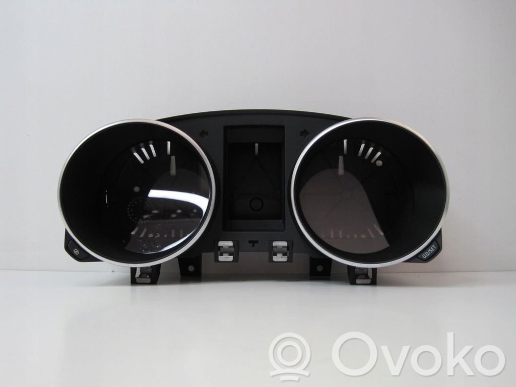 Volkswagen Golf VI Speedometer (instrument cluster) 