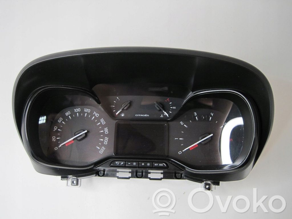 Citroen C3 Aircross Speedometer (instrument cluster) 