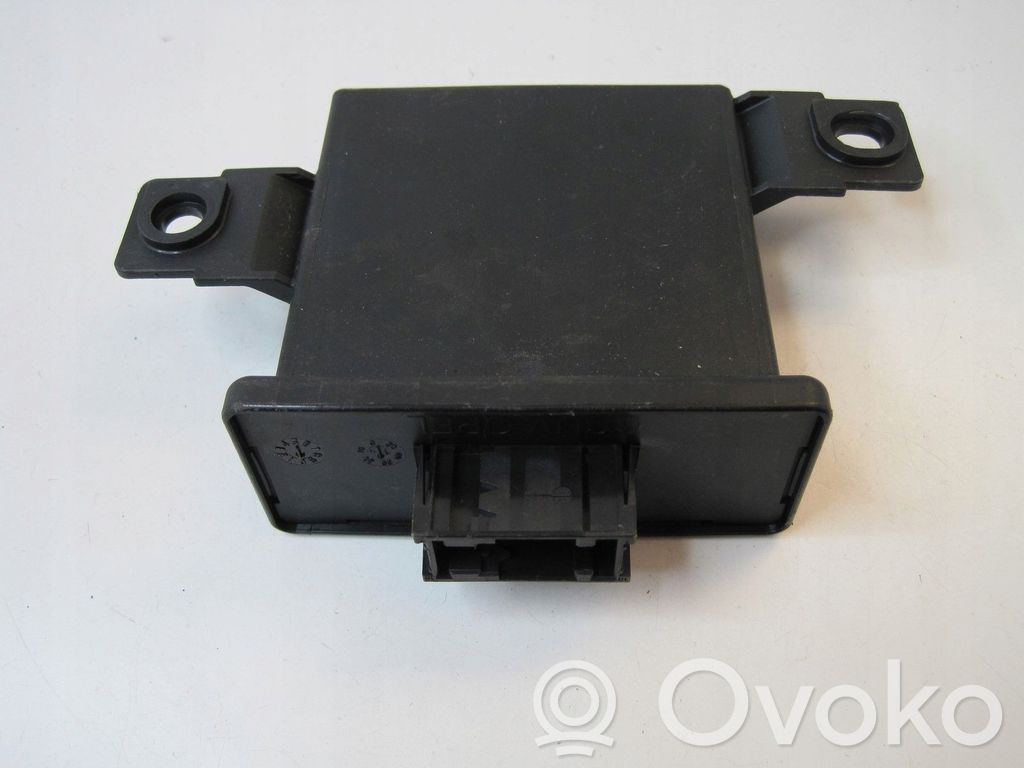Opel Mokka Combustion control unit/module 
