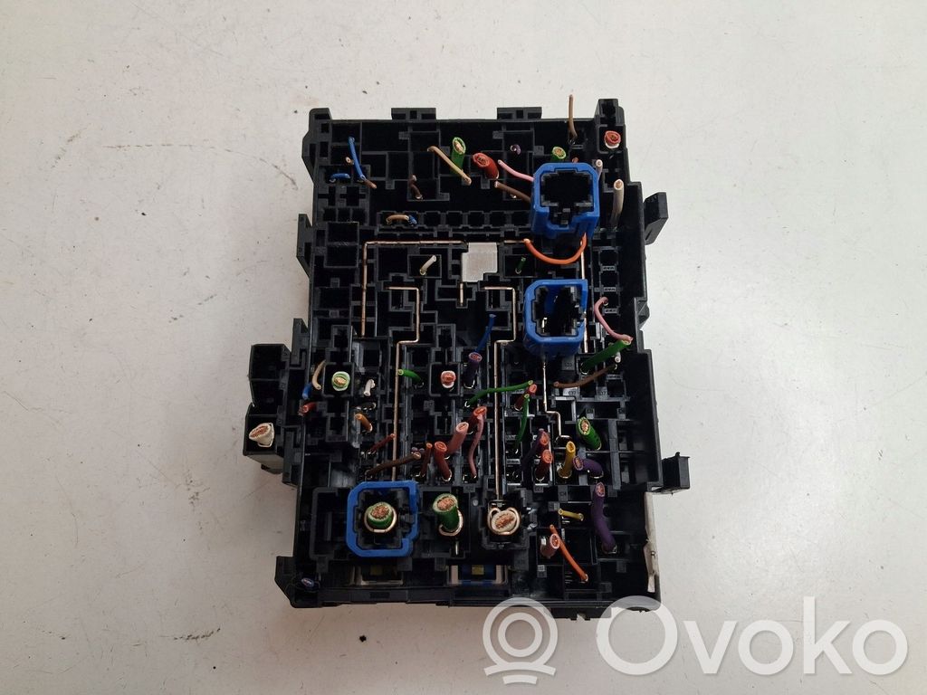 Renault Captur Fuse box set 