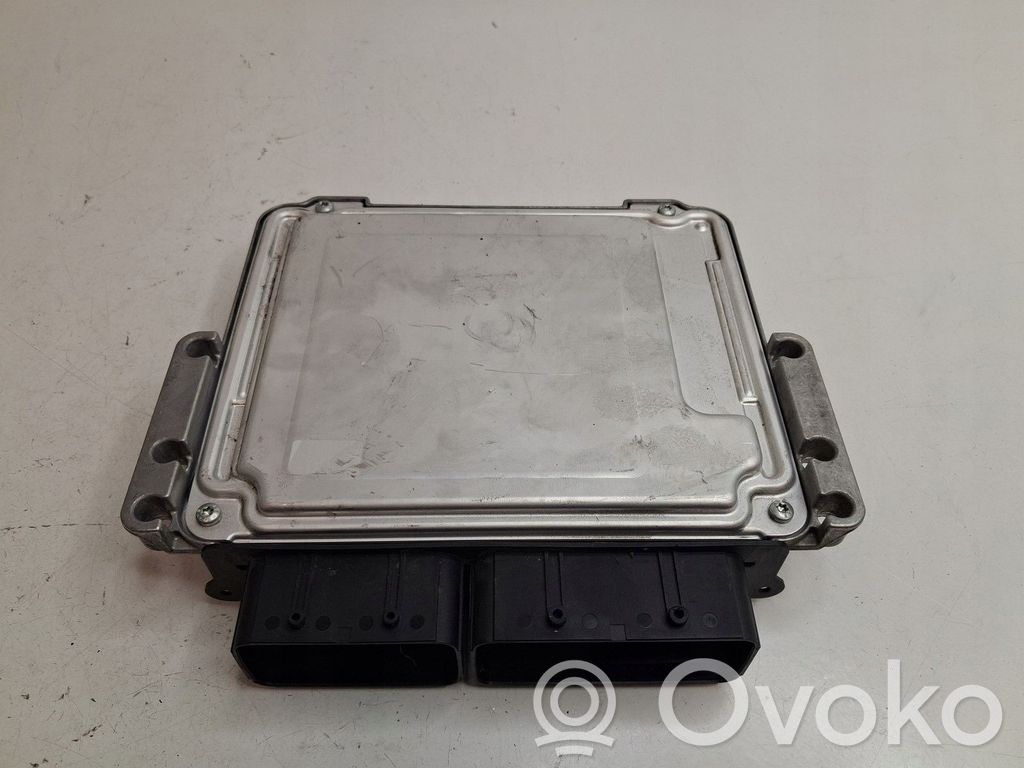 Peugeot Partner III Combustion control unit/module 