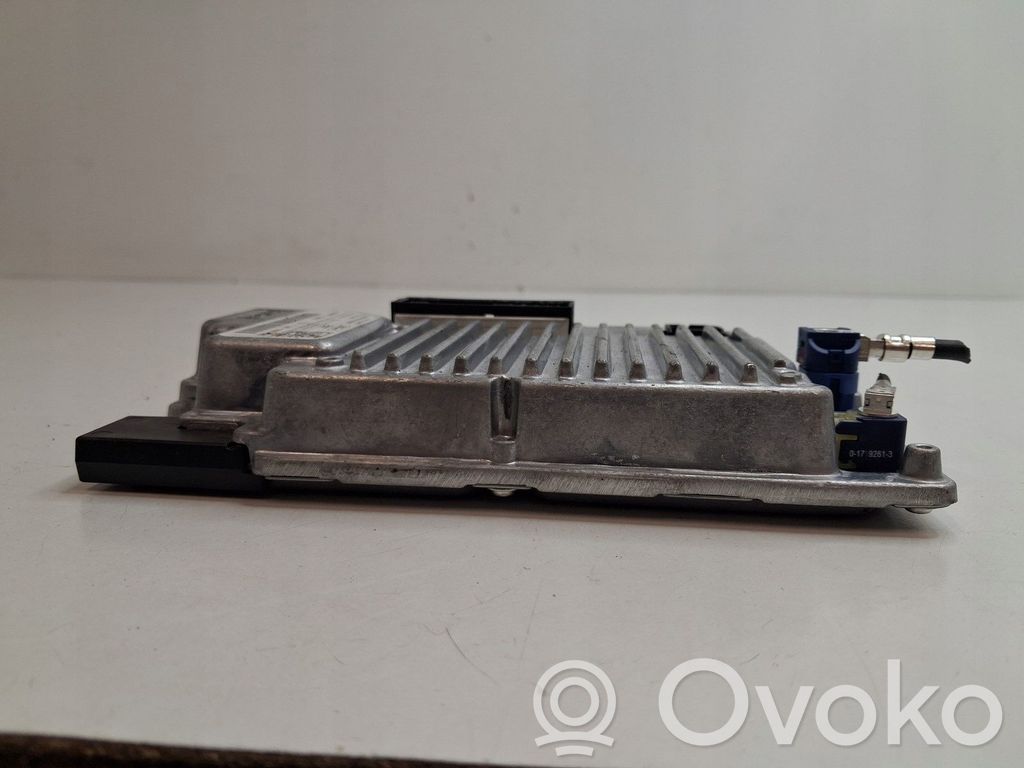 Ford Ecosport Combustion module de contrôle 
